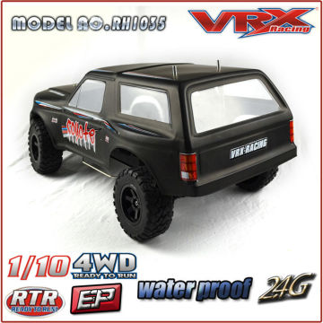 1/10th 4X4 High Speed Jeep electric RC Car in Radio Control Toys